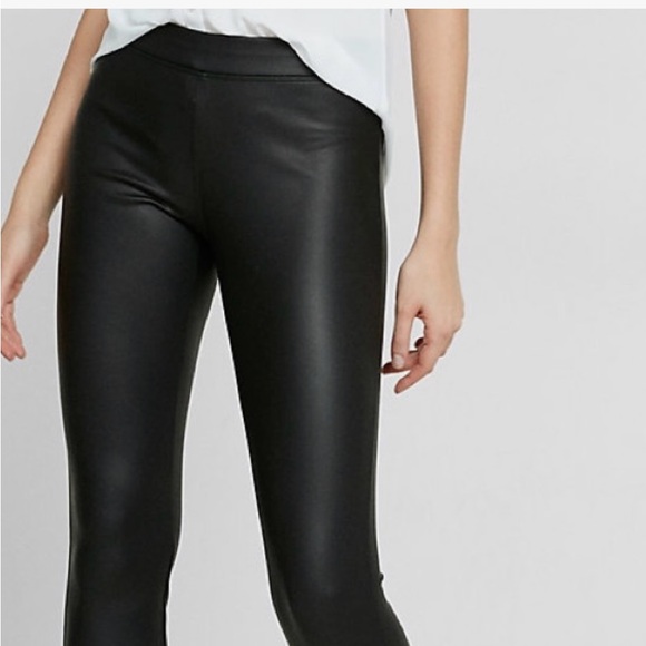 Black scuba express leggings - Picture 2 of 6